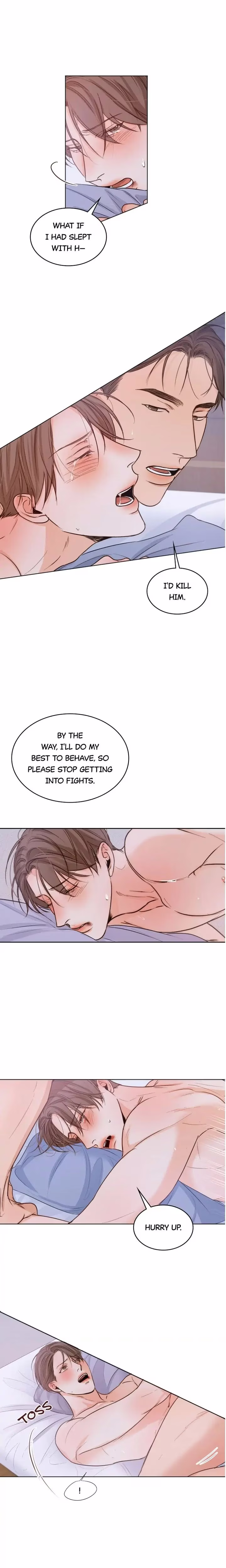 Secondo Piatto - Chapter 38 - Part 4