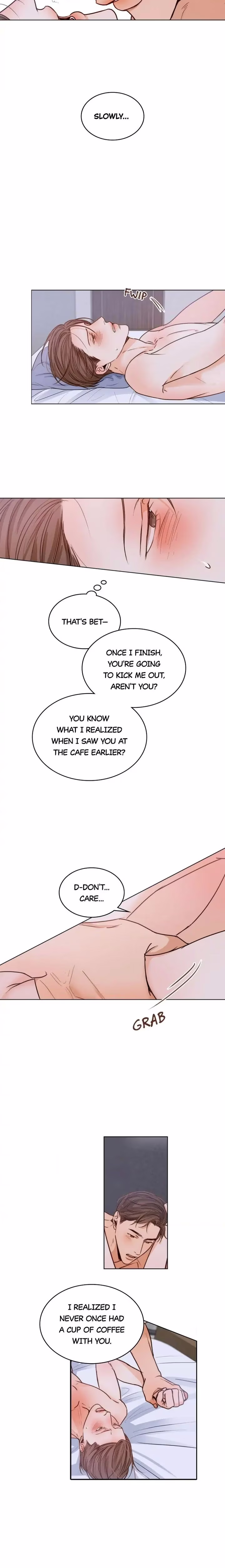 Secondo Piatto - Chapter 38 - Part 6