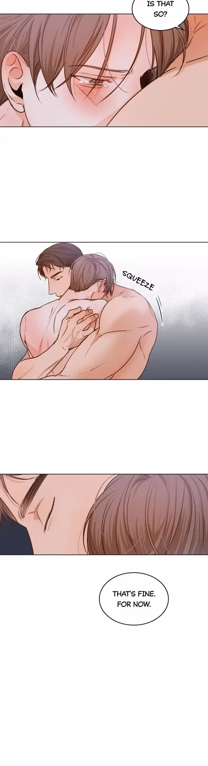 Secondo Piatto - Chapter 38 - Part 13