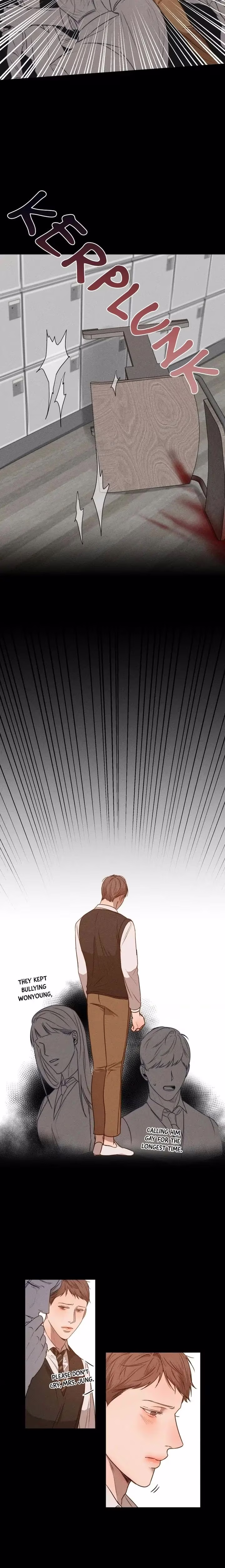 Secondo Piatto - Chapter 39 - Part 3