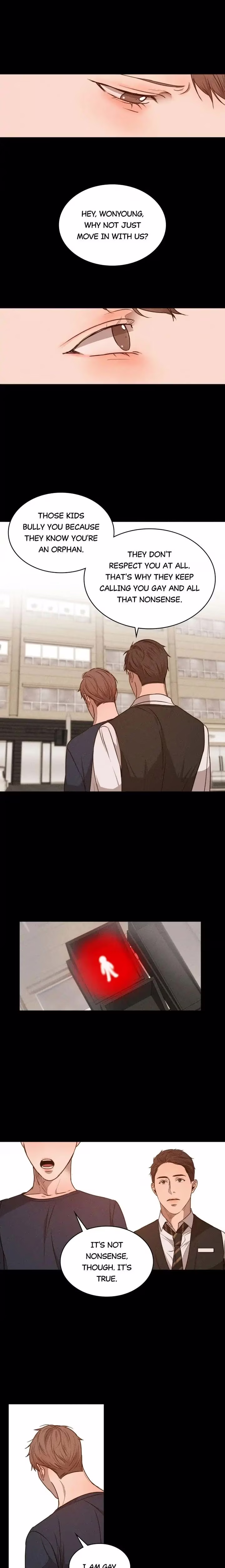 Secondo Piatto - Chapter 39 - Part 4