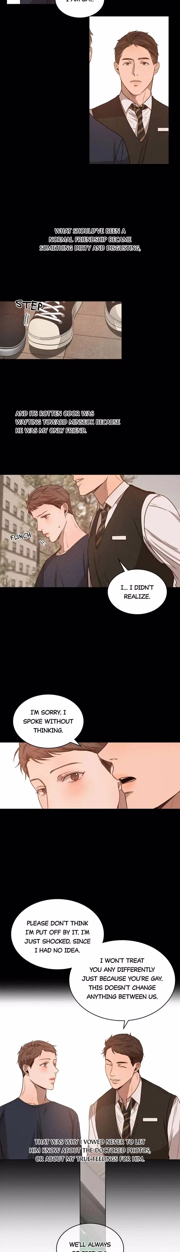 Secondo Piatto - Chapter 39 - Part 5