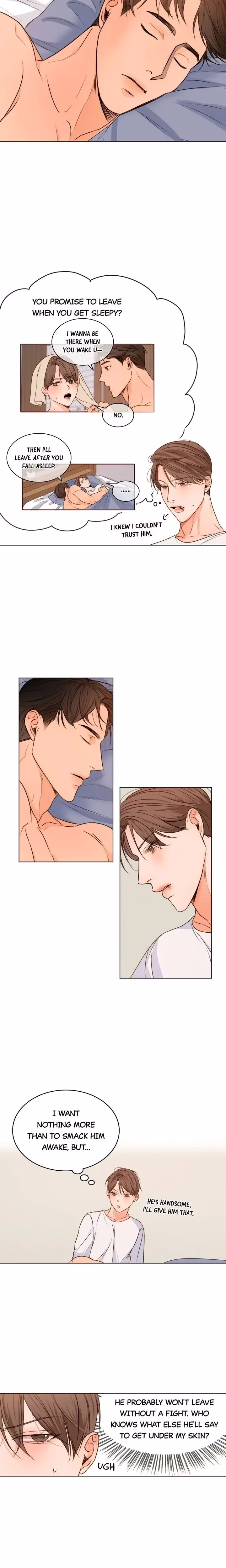 Secondo Piatto - Chapter 39 - Part 7