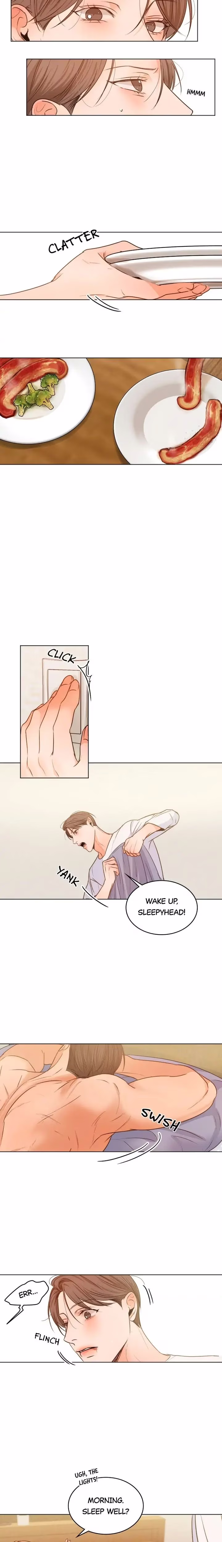 Secondo Piatto - Chapter 39 - Part 10