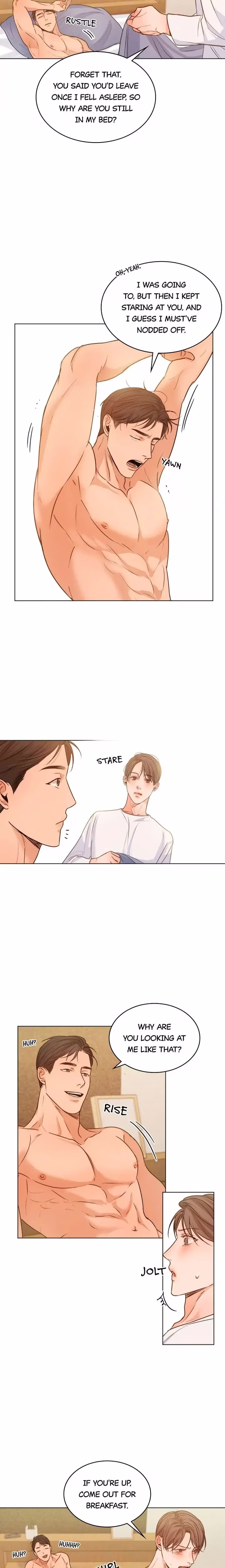 Secondo Piatto - Chapter 39 - Part 11