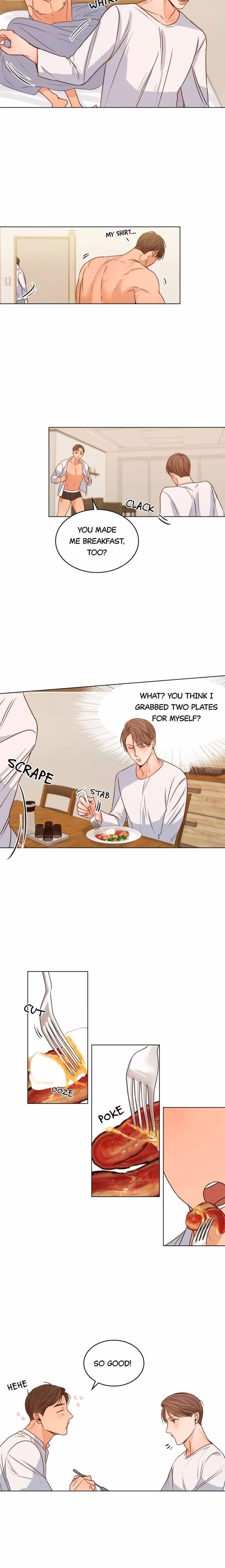 Secondo Piatto - Chapter 39 - Part 12