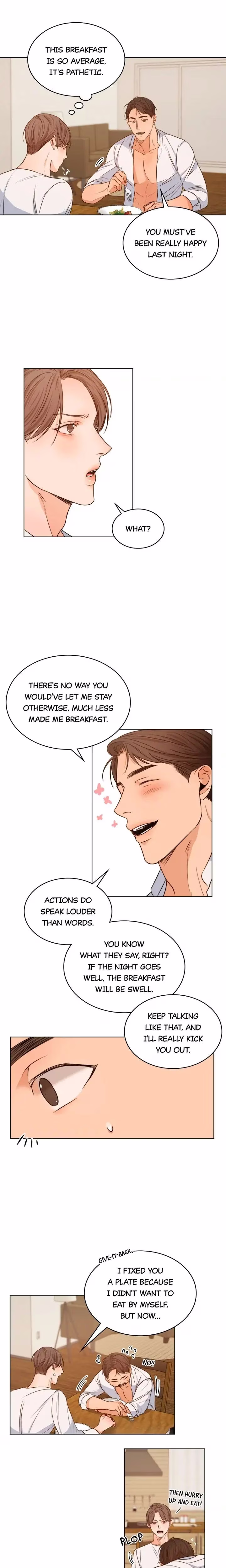 Secondo Piatto - Chapter 39 - Part 13