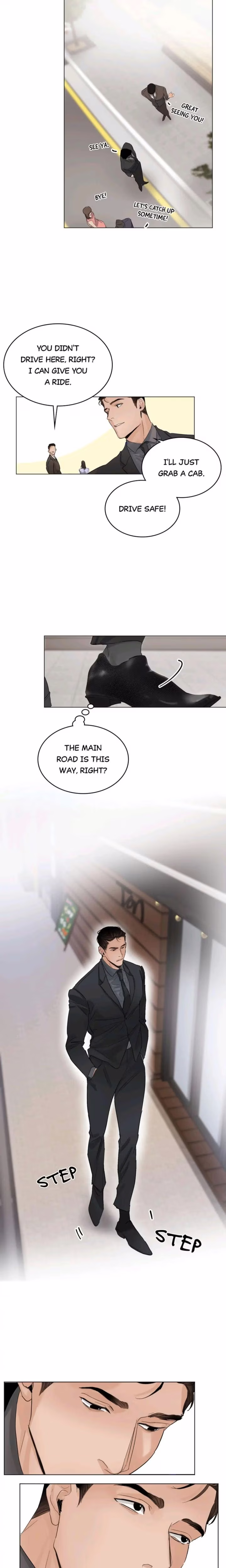 Secondo Piatto - Chapter 4 - Part 3