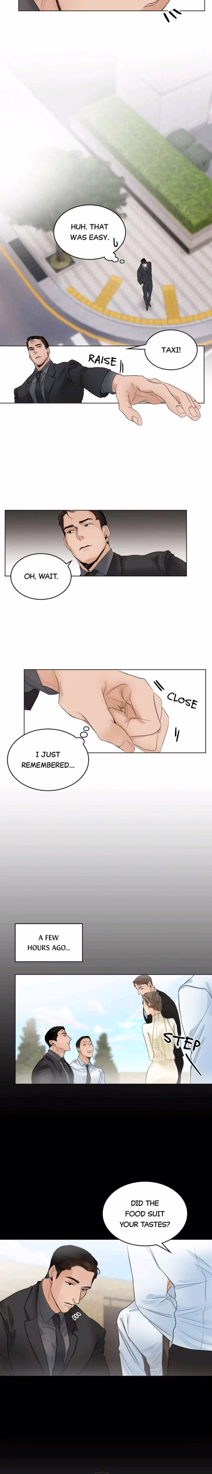 Secondo Piatto - Chapter 4 - Part 4