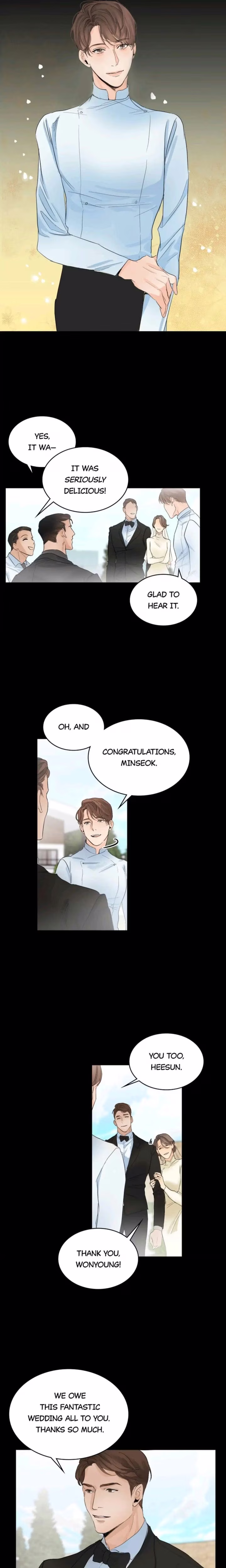 Secondo Piatto - Chapter 4 - Part 5