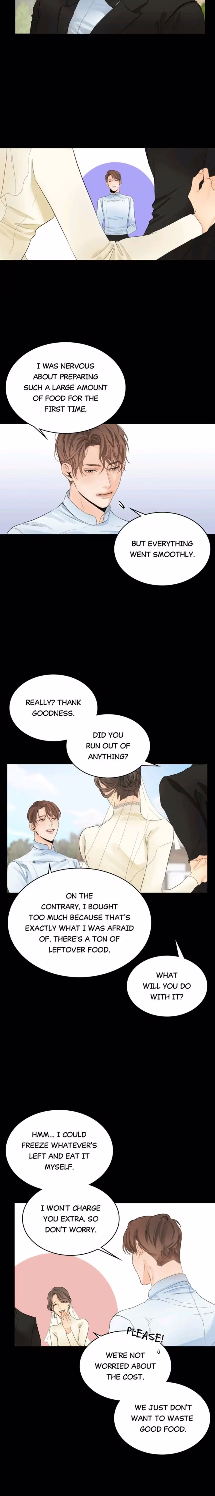 Secondo Piatto - Chapter 4 - Part 6