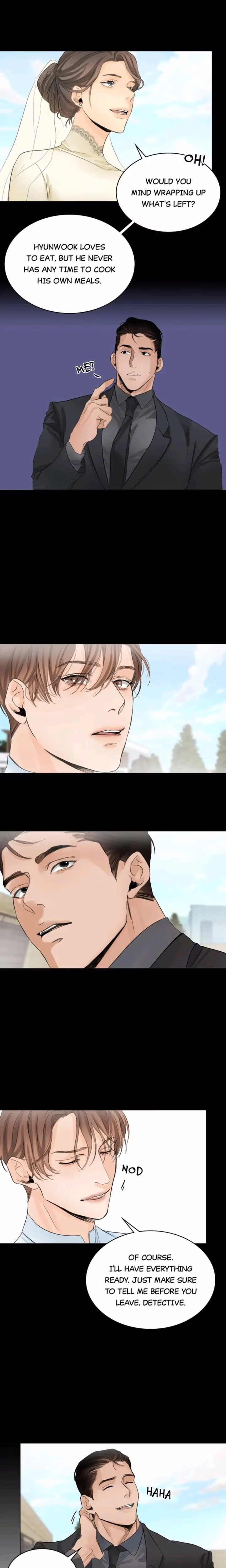 Secondo Piatto - Chapter 4 - Part 7