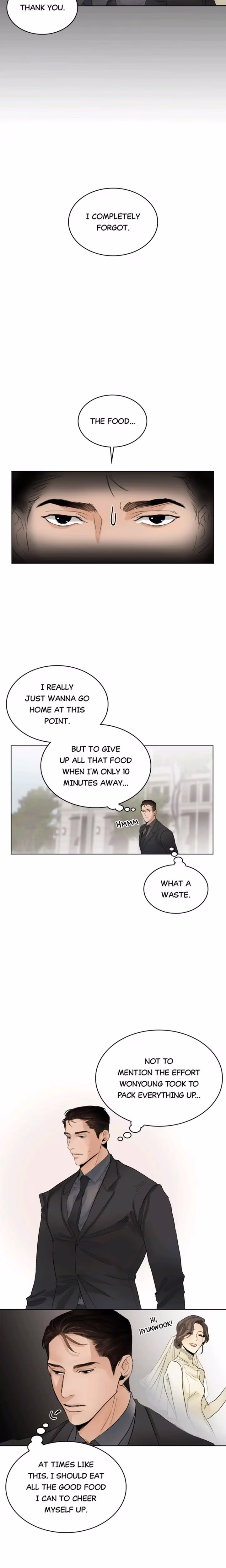 Secondo Piatto - Chapter 4 - Part 8