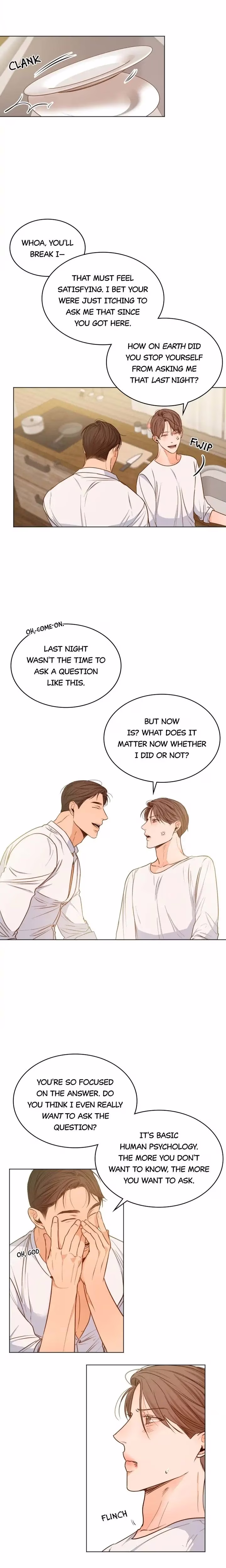 Secondo Piatto - Chapter 40 - Part 3