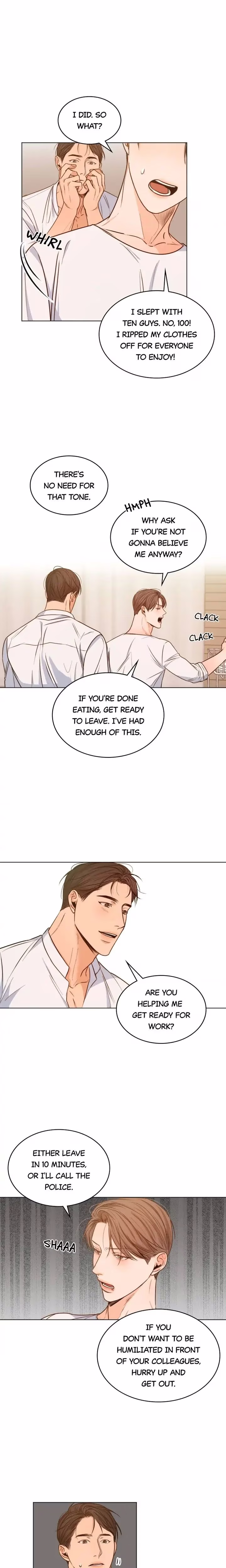 Secondo Piatto - Chapter 40 - Part 4