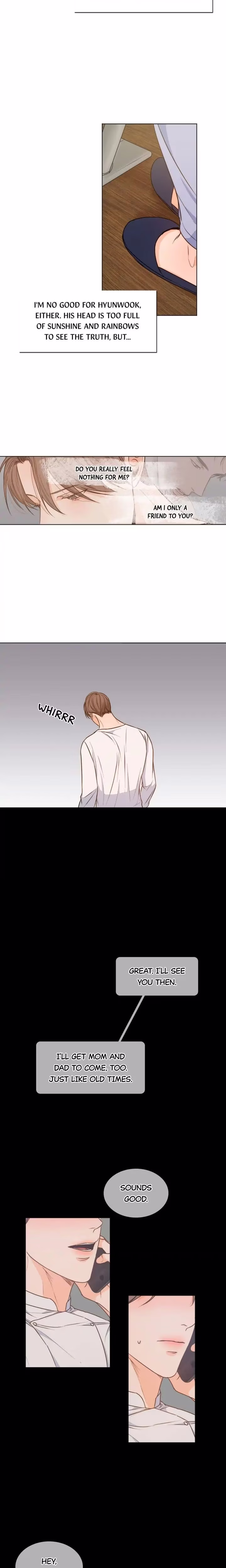 Secondo Piatto - Chapter 40 - Part 6