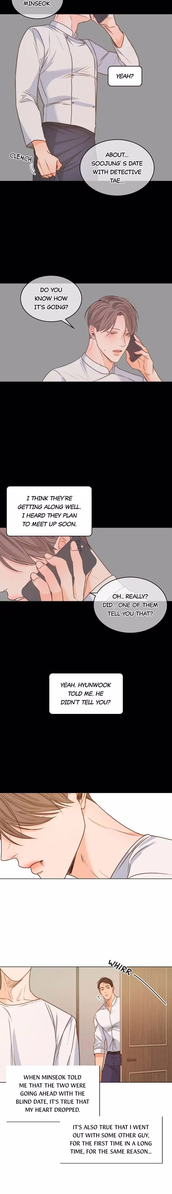 Secondo Piatto - Chapter 40 - Part 7