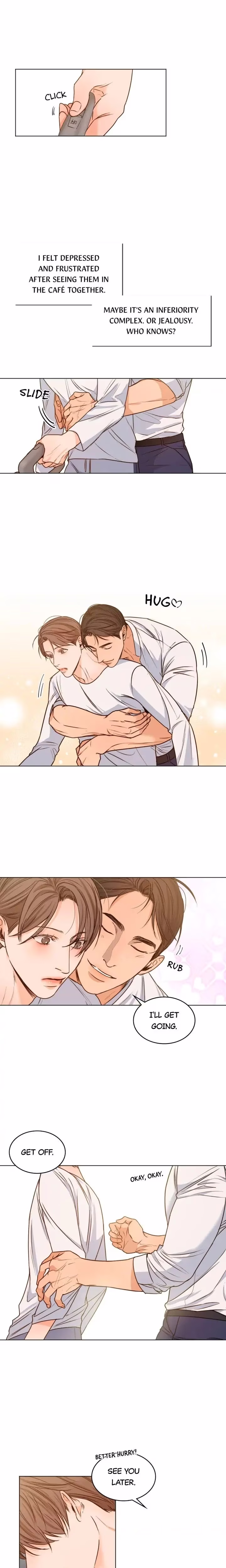 Secondo Piatto - Chapter 40 - Part 8