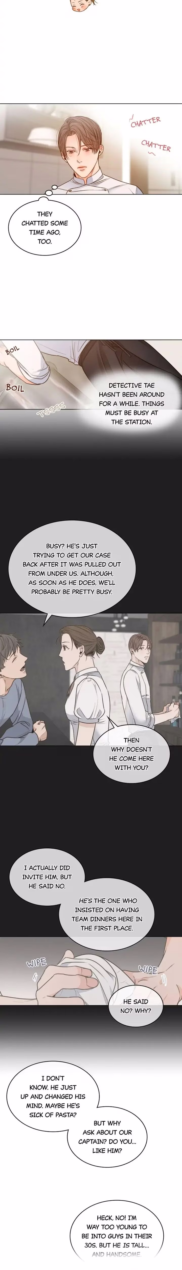 Secondo Piatto - Chapter 41 - Part 4