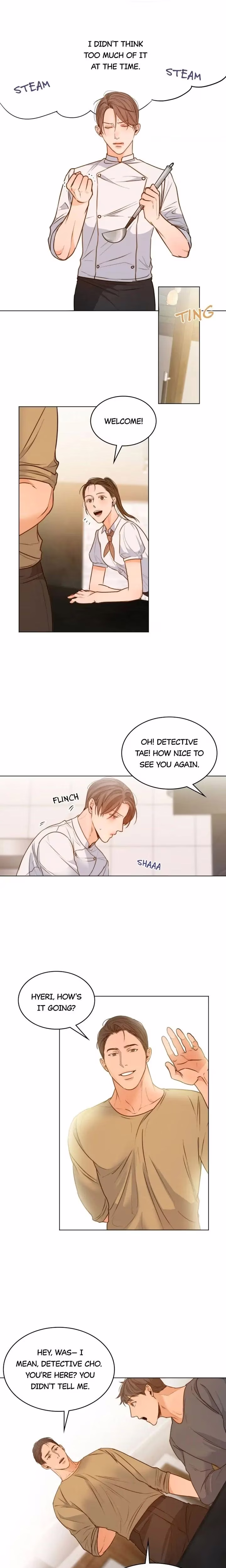 Secondo Piatto - Chapter 41 - Part 5