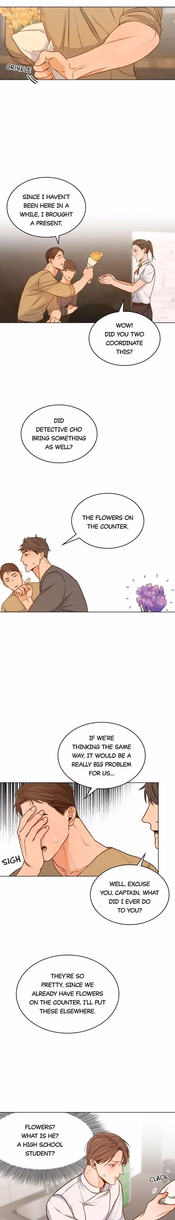 Secondo Piatto - Chapter 41 - Part 7