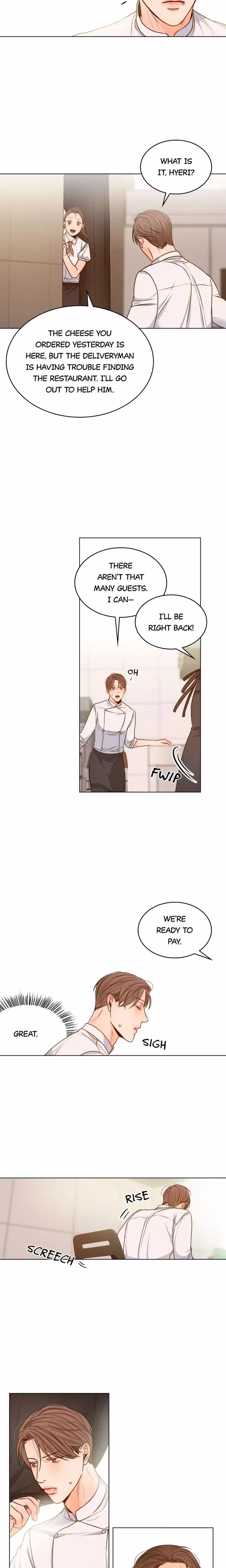 Secondo Piatto - Chapter 41 - Part 9