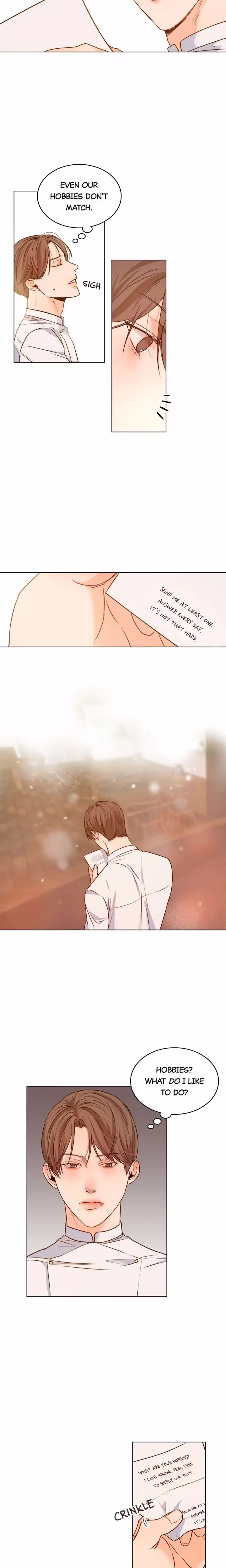 Secondo Piatto - Chapter 42 - Part 3