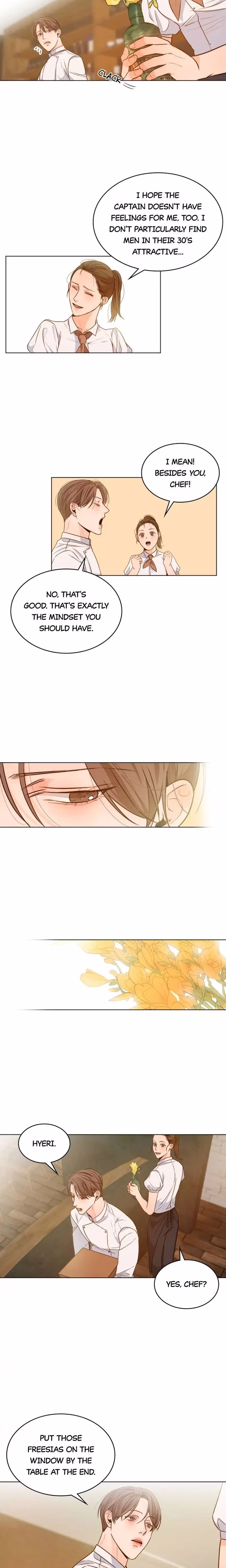 Secondo Piatto - Chapter 42 - Part 5