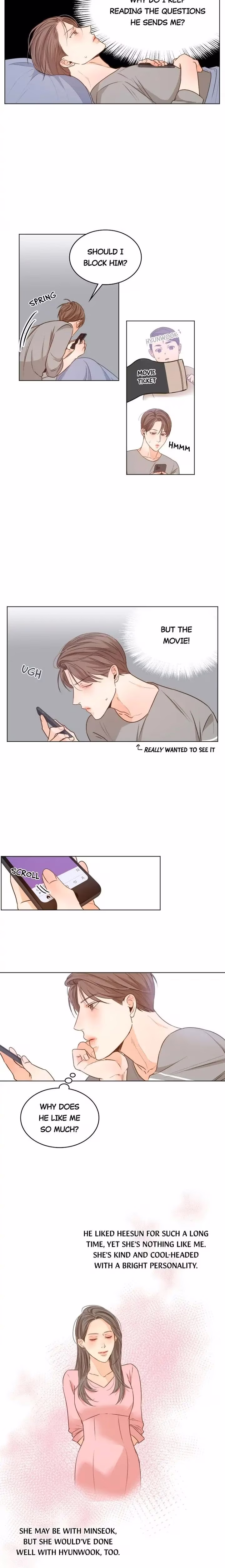 Secondo Piatto - Chapter 42 - Part 8