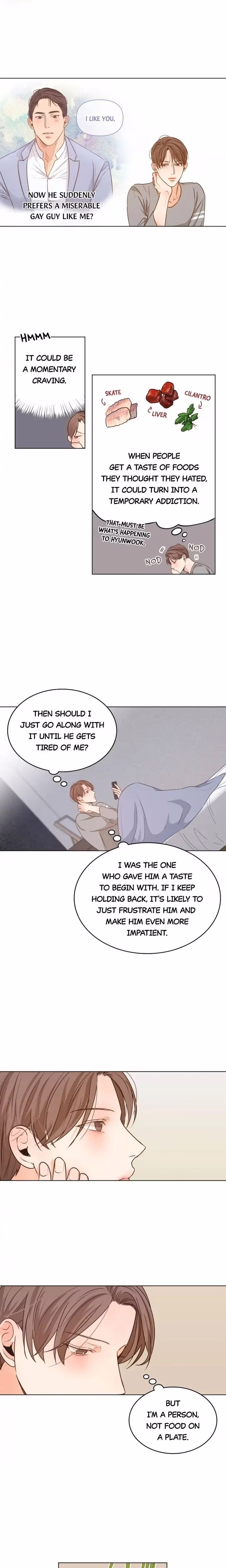 Secondo Piatto - Chapter 42 - Part 9