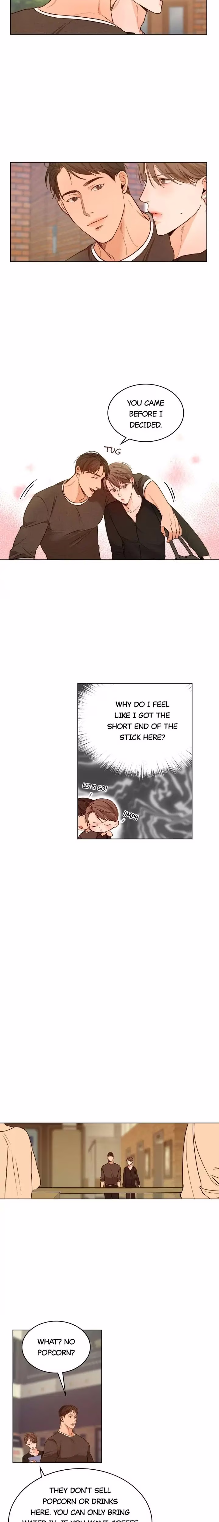 Secondo Piatto - Chapter 43 - Part 3