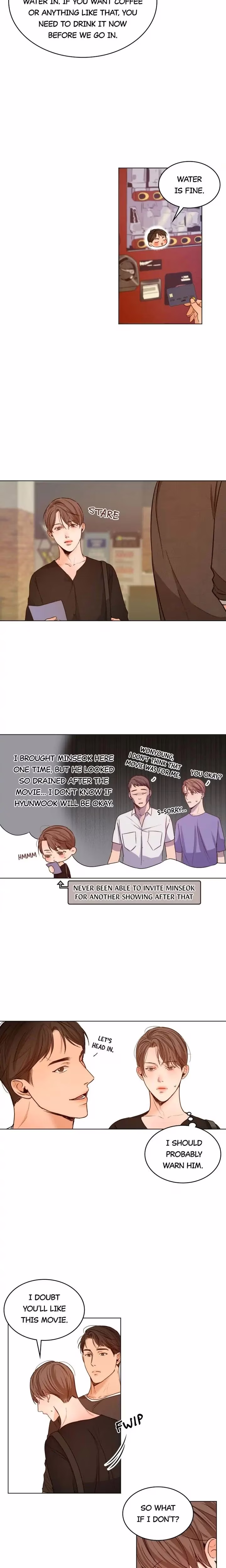 Secondo Piatto - Chapter 43 - Part 4