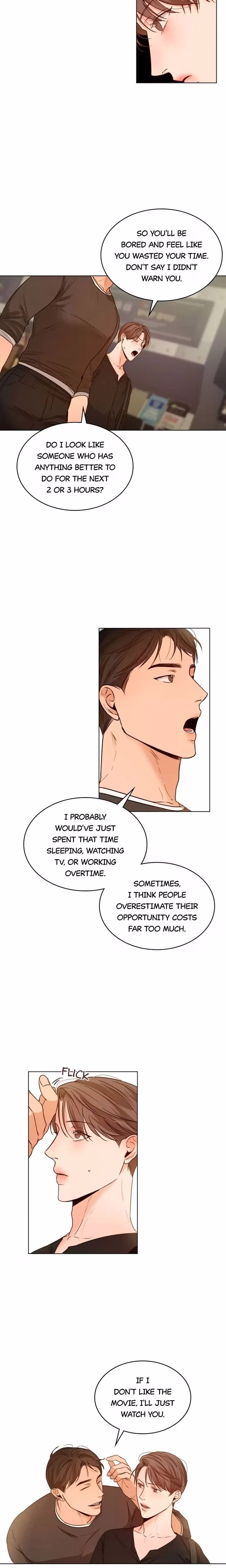 Secondo Piatto - Chapter 43 - Part 5