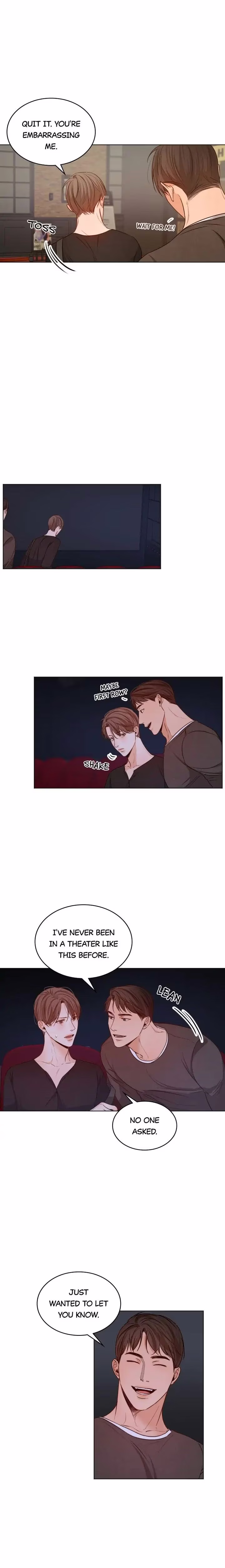 Secondo Piatto - Chapter 43 - Part 6