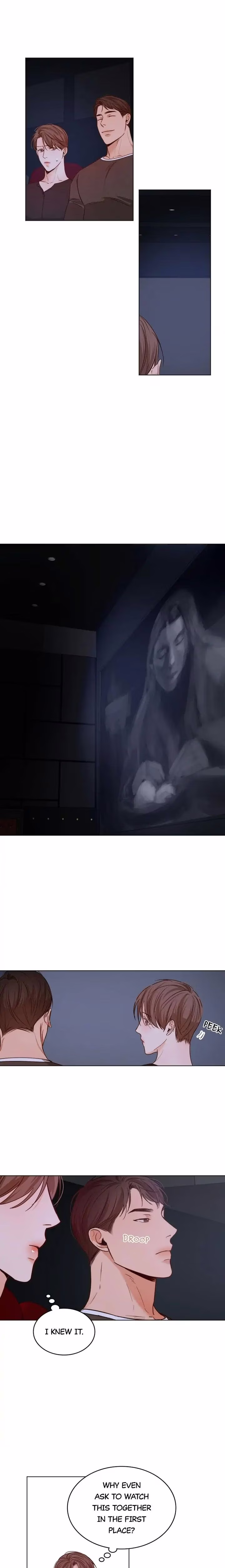 Secondo Piatto - Chapter 43 - Part 7