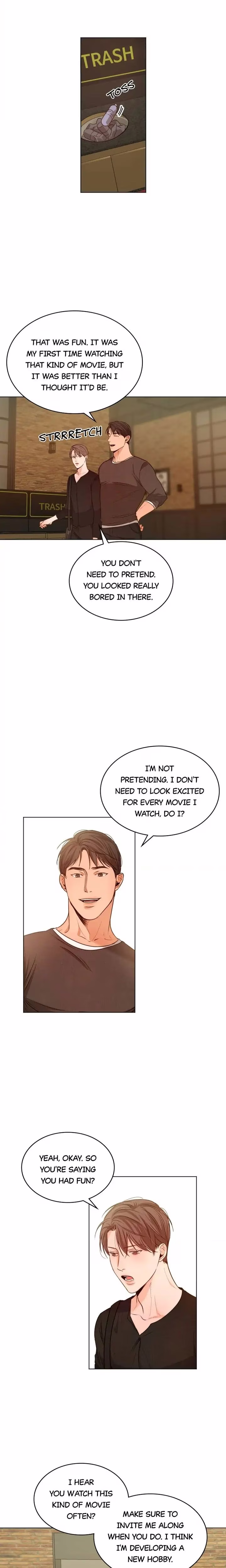 Secondo Piatto - Chapter 43 - Part 10