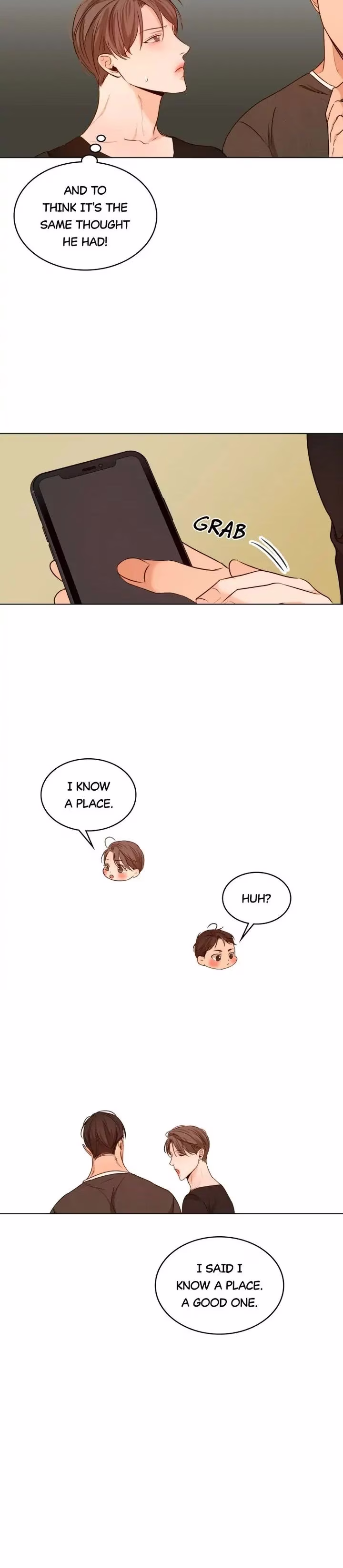 Secondo Piatto - Chapter 43 - Part 13