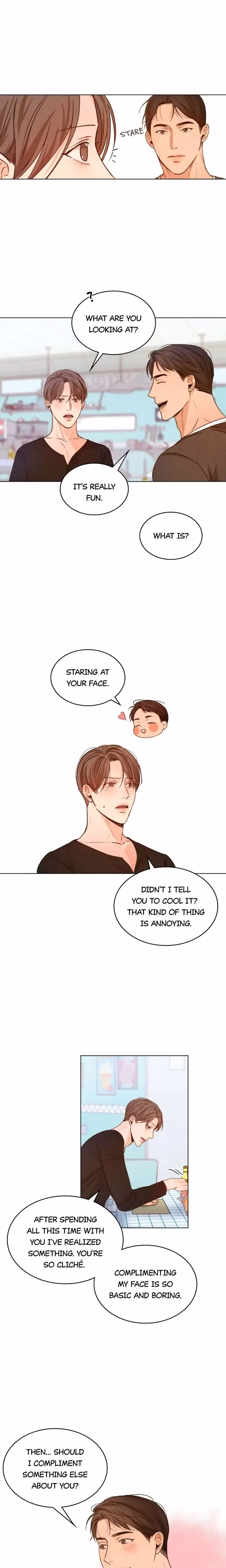 Secondo Piatto - Chapter 44 - Part 5