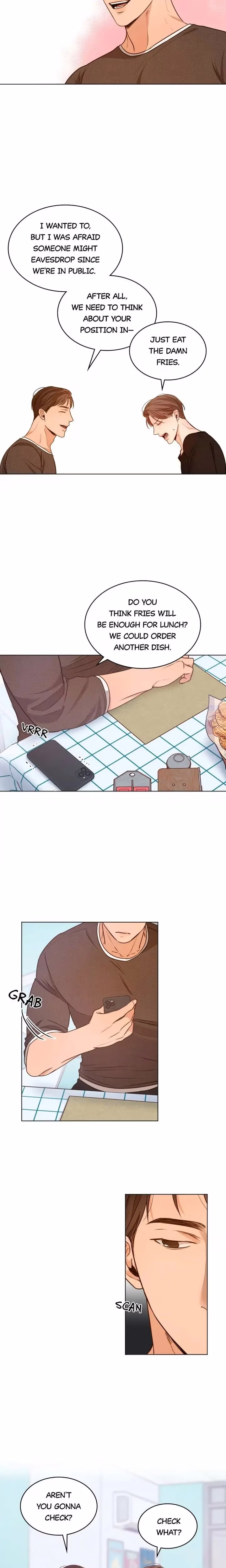 Secondo Piatto - Chapter 44 - Part 6