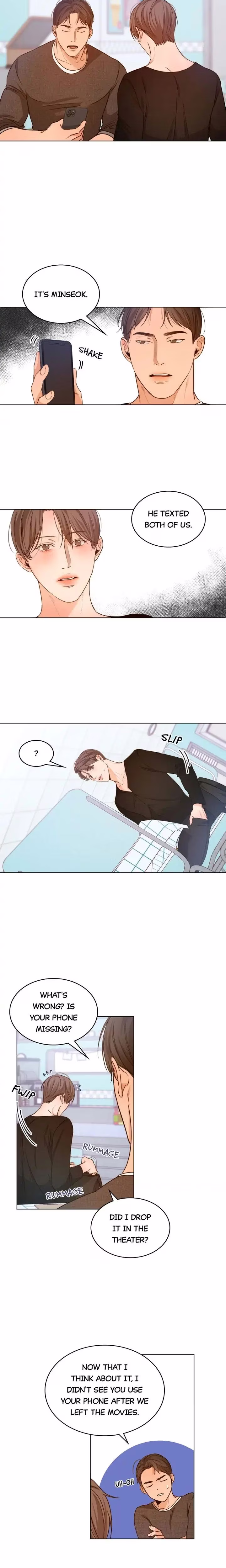 Secondo Piatto - Chapter 44 - Part 7