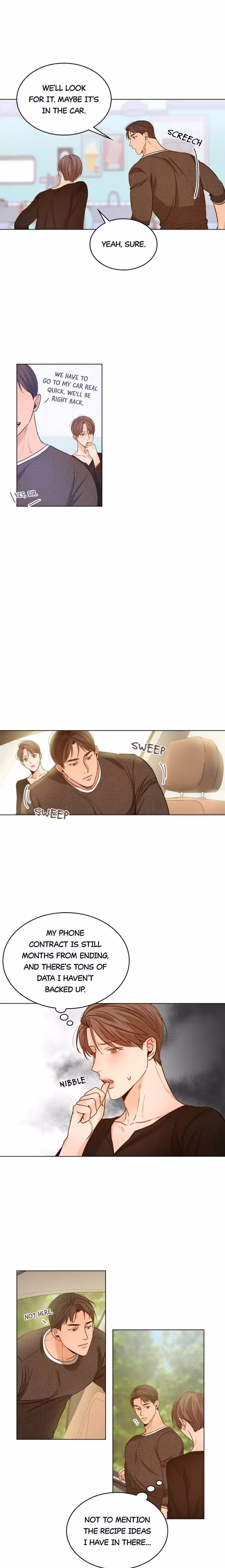 Secondo Piatto - Chapter 44 - Part 8