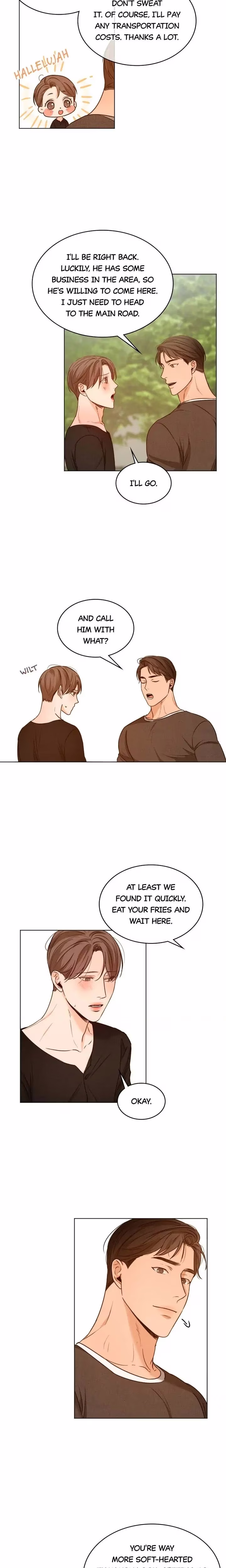 Secondo Piatto - Chapter 44 - Part 10