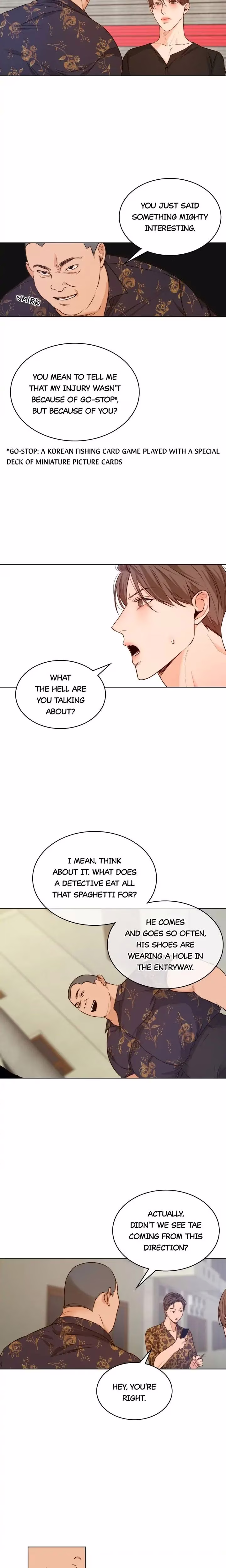 Secondo Piatto - Chapter 45 - Part 7