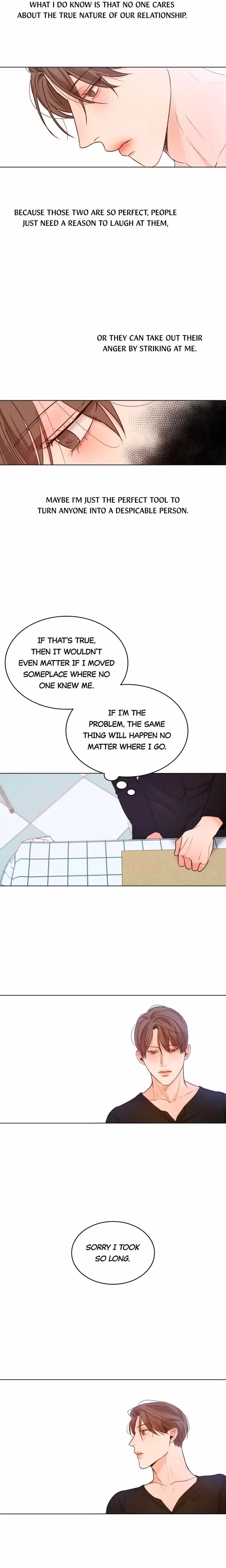 Secondo Piatto - Chapter 45 - Part 13