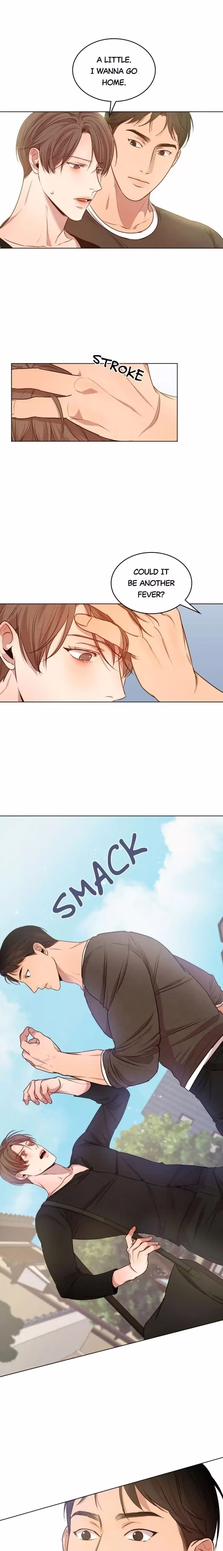 Secondo Piatto - Chapter 46 - Part 3