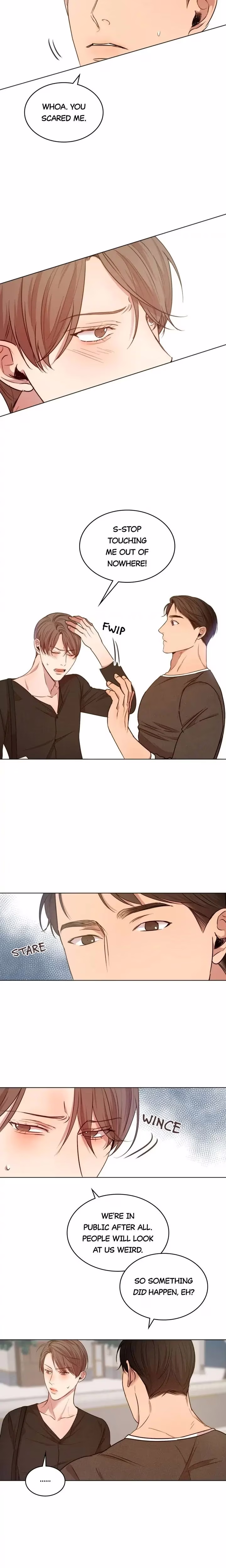 Secondo Piatto - Chapter 46 - Part 4