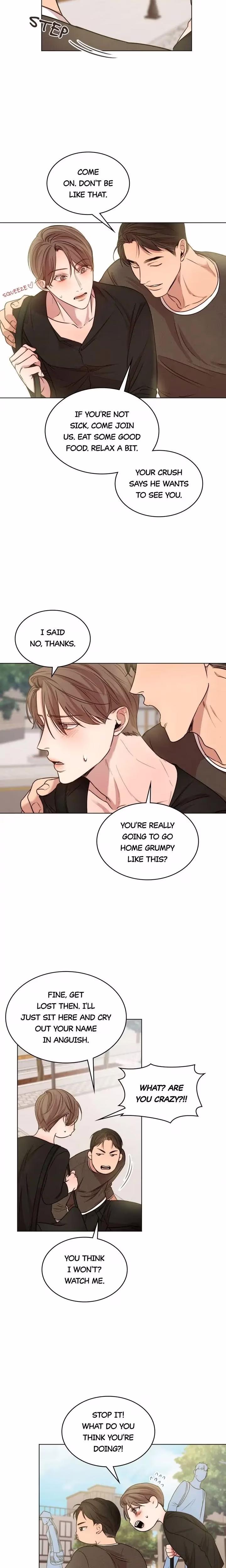 Secondo Piatto - Chapter 46 - Part 8