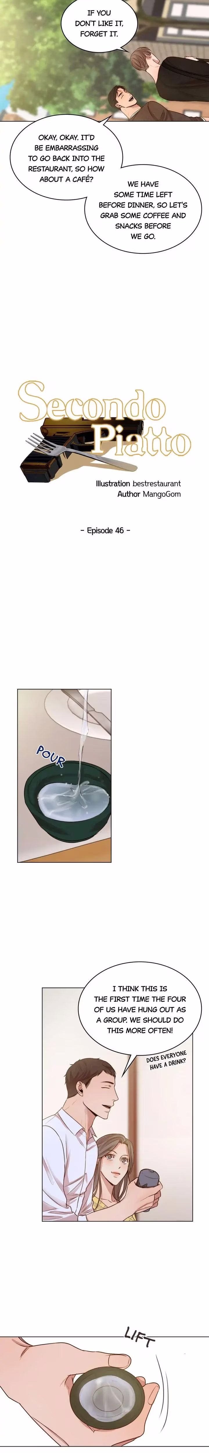 Secondo Piatto - Chapter 46 - Part 11