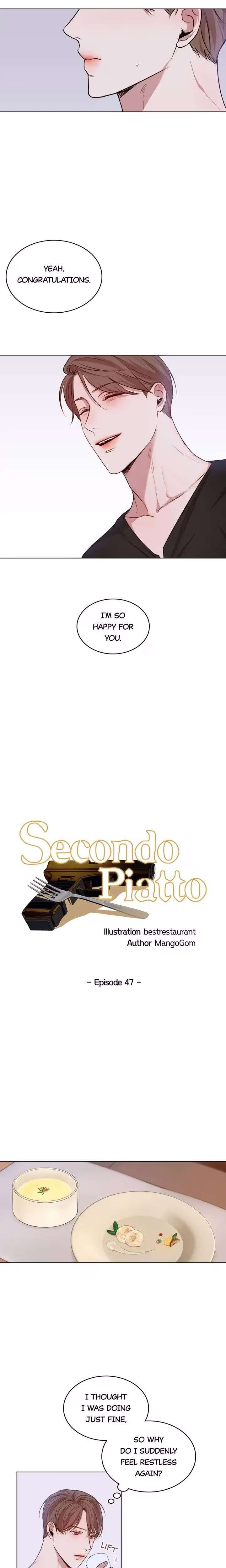 Secondo Piatto - Chapter 47 - Part 3