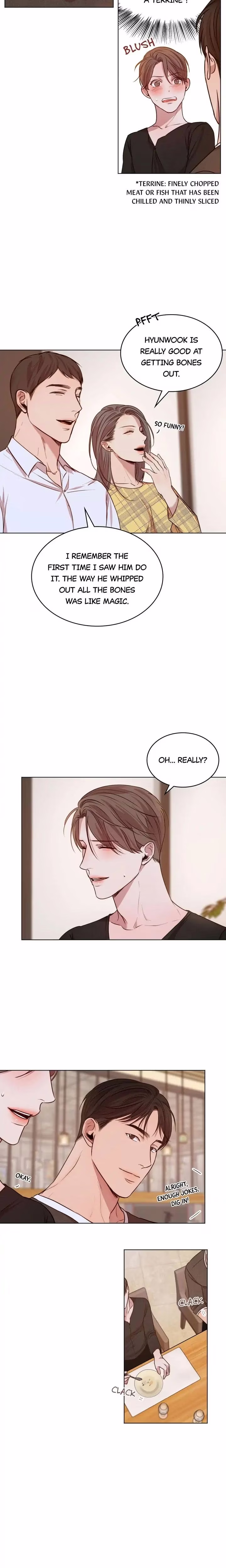 Secondo Piatto - Chapter 47 - Part 5